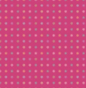 Poppie Cotton Calico Cowgirls Cotton Fabric