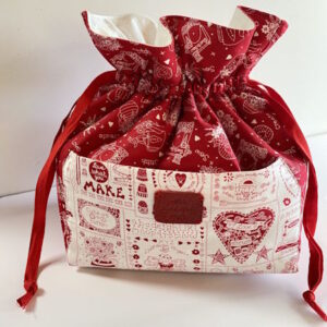 Craft bag Workshop with Janet Goddard at Poppy Patch