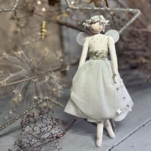 Rosie Armoire Doll Making Class at Poppy Patch