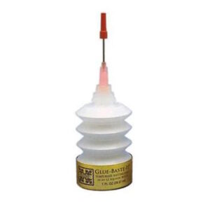 Roxanne Glue Baste it 10z Squeezable Bottle