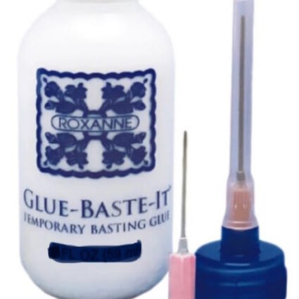 Roxanne Glue Baste It temporary basting glue