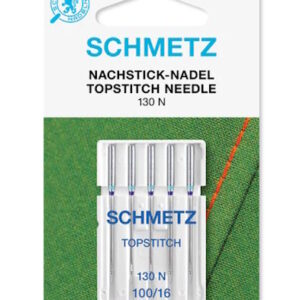 Schmetz Topstitch Machine Needles Packet of 5