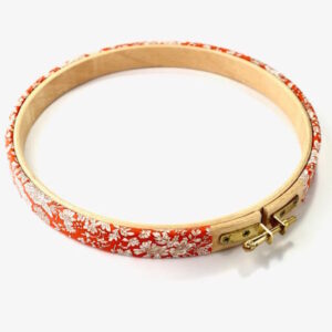 Stitchkits Crafts 6" embroidery Hoop