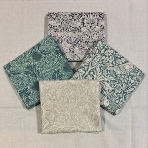 Morris and Co fat quarter pack