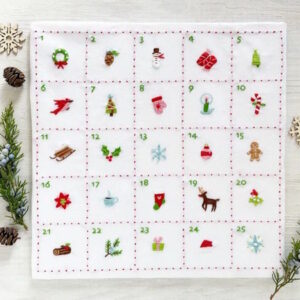 Studios Just Make It Advent Panel