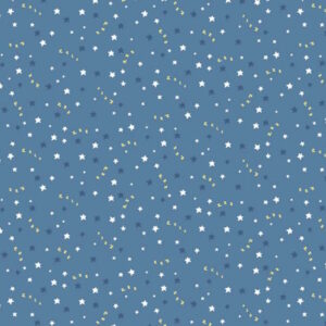 StudioE Lucky Duck Stars Blue