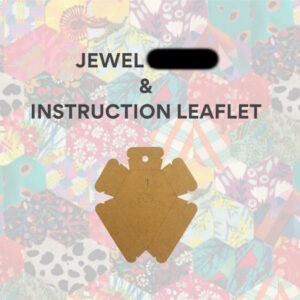 Tack it Easy 1" Jewel Petal Gadget