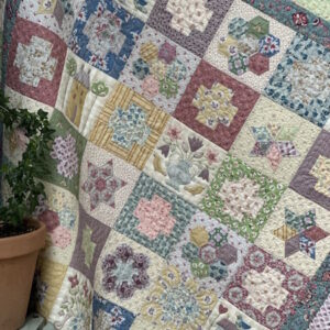 Natalie Bird A Gathering Place Quilt Pattern