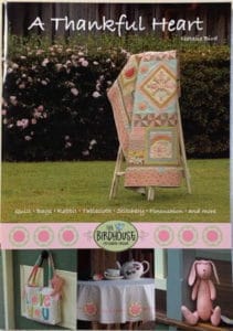 The Birdhouse A Thankful Heart Book by Natalie Bird