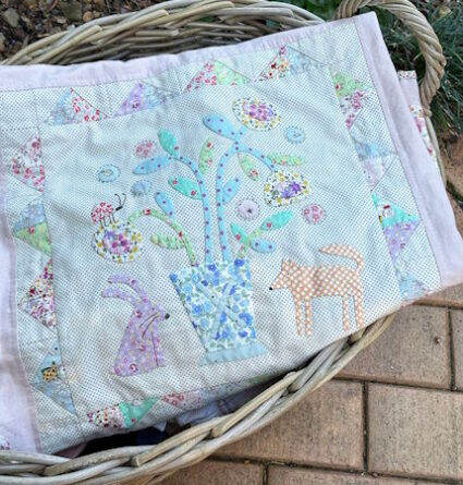 The Birdhouse Adeline and Remy Quilt Pattern by Natalie Bird - Image 2