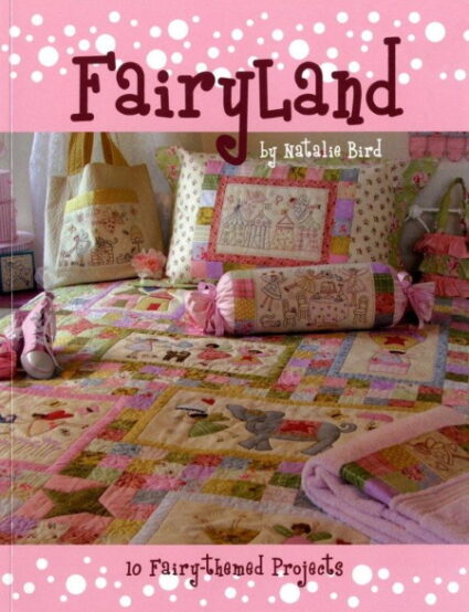 The Birdhouse Fairyland Book by Natalie Bird