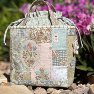 Natalie Bird Tully Tote Bag Pattern