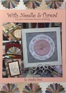 The Birdhouse With Needle and thread Book by Natalie Bird