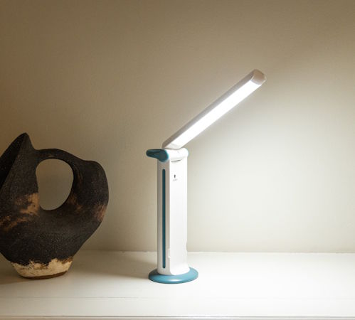The Daylight Company Twist 2 Go Portable Lightweight Light