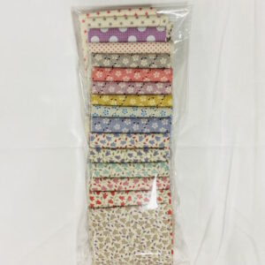 Tilda Basics scrap bag cotton Fabric
