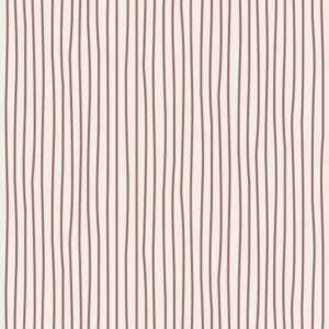 Tilda Classic Basics thin pink stripe