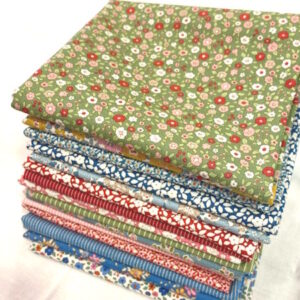Tilda Fabric Creating Memories Fifteen Fat Quarter bundle