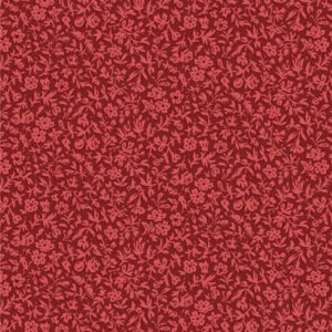 Tilda Merry Little Christmas Eve Burgundy