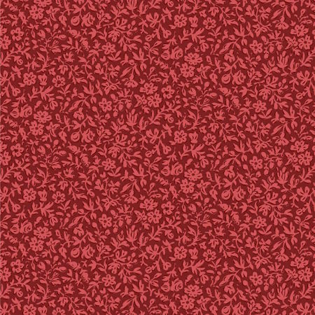 Tilda Merry Little Christmas Eve Burgundy