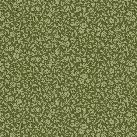 Tilda Merry Little Christmas Eve Pine Green