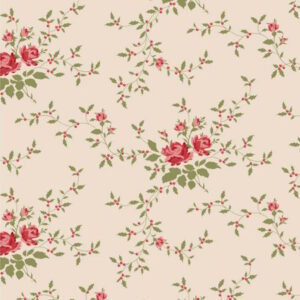 Tilda Merry Little Christmas Noel Cream