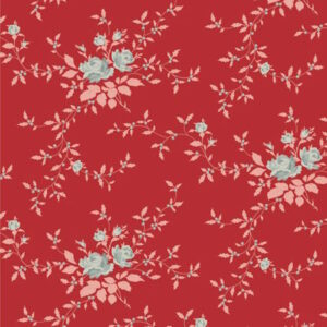 Tilda Merry Little Christmas Noel Red