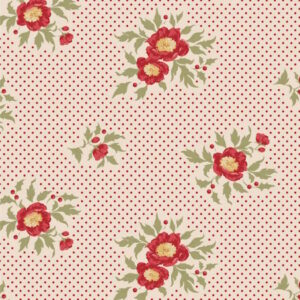 Tilda Merry Little Christmas Joy Cream