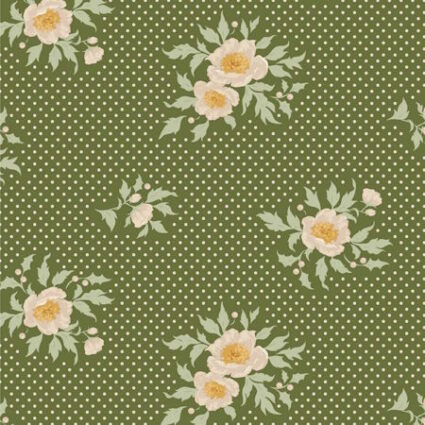 Tilda Merry Little Christmas Joy Green