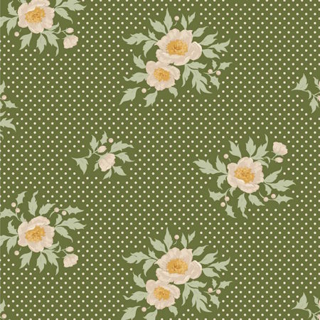 Tilda Merry Little Christmas Joy Green