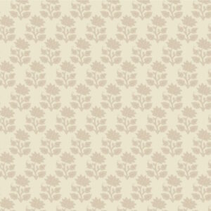 Tilda Sanctuary Mira Cream Cotton Fabric