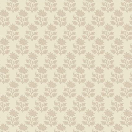 Tilda Sanctuary Mira Cream Cotton Fabric