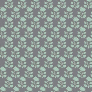 Tilda sanctuary Mira Slate cotton Fabric