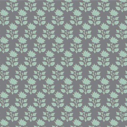 Tilda sanctuary Mira Slate cotton Fabric