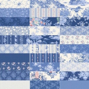 Tilda Something Blue 30 Fat Quarter Bundle