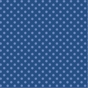Tilda Something Blue Dorothy Night Cotton Fabric
