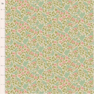 Tilda Songbird Ava Green