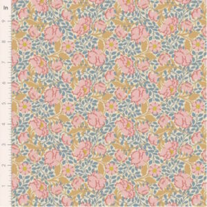 Tilda Songbird Floral Blue