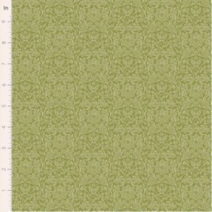 Tilda Songbird Lila Green