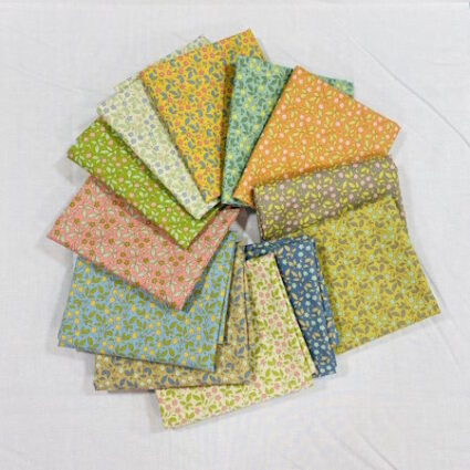 Tilda Sunday Brunch Fat Quarter Bundle cotton Fabric