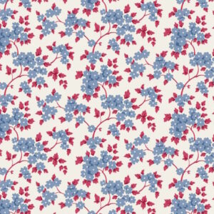 Tilda Village Life Ruth Cotton Fabric