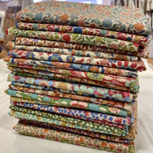 Tilda Wallflower Fabric Fat Quarter Bundle