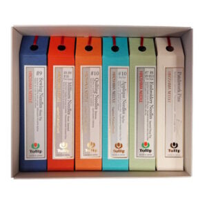Tulip 6 Piece Hand Sewing Needles Gift Set