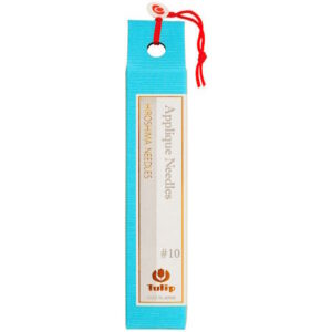 Tulip Applique Needles Size 10