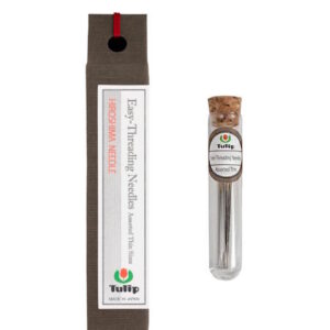 Tulip Easy Threading Needles - Assorted Thin