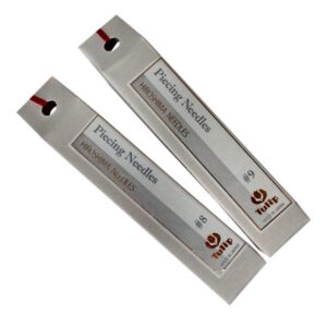 Tulip Piecing Sewing Needles Size 8
