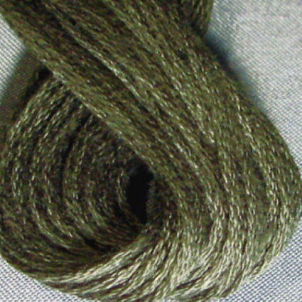 Valdani 6 Ply Embroidery Thread Juniper Medium