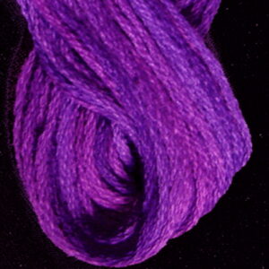 Valdani 6 Ply Embroidery Floss Mauve Orchid