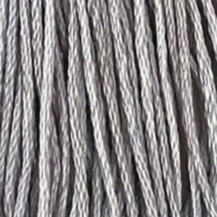 Valdani 6 Stranded variegated thread shades of grey