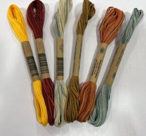 Valdani Embroidery Thread Club