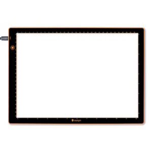 The Daylight Company Wafer Light Box A4